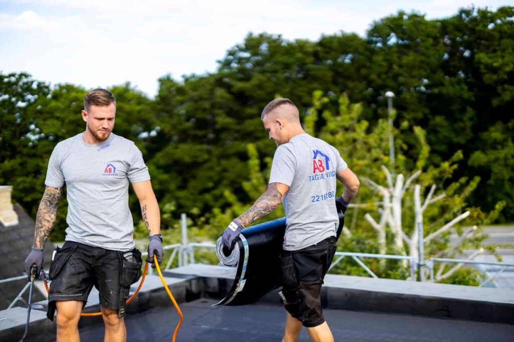 Tagpap fra a til z: Alt du skal vide før du vælger